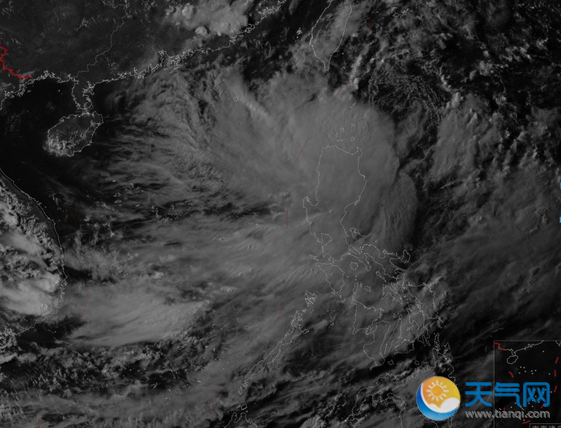 台风十号最新动态，2017年最新消息报告发布